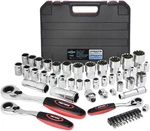 Firstinfo F32283 Low Profile Pass-through Socket Wrench 52 Pcs Set. Fixed Price $98.99.