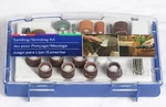 Dremel 28-piece Sanding / Grinding Kit - Ez Lock Rotary Tool Accessory Set. Fixed Price $19.99.