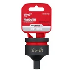 Milwaukee 49-66-6728 Shockwave Impact Duty 3/4" Drive 1/2" Reducer. Fixed Price $25.49.