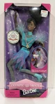 Vintage Olympic Skater Barbie African American 1997 Mattel #18503 **nrfb**nib**. Fixed Price $17.99.