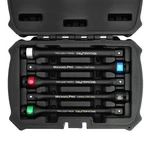 Michaelpro Mp001207 5-piece 1/2-inch Drive Torque Limiting Extension Bar. Fixed Price $72.99.