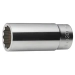 Deep 12-point Socket, 6d-30l, Drive Size 19.0mm3/4, Width Across Flats 30mm. Fixed Price $44.50.