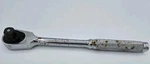 Cougar Pro By Wright Tools, E4426, 1/2 Drive Ratchet, Some Discoloration. Fixed Price $24.92.