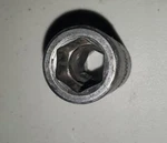 Wright Tool 4990 3/4" X 13/16" - 1/2" Dr. "flip" Deep Impact Sockets Usa. Fixed Price $21.99.