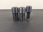 #bn802 Cornwell Tools Lug And Lock Flip Socket Set 3/4" 13/16" 19mm 21mm. Fixed Price $49.95.