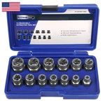 Platinumedge 13 Pieces Impact Bolt Nut Remover Set Stripped Extractor. Fixed Price $42.70.