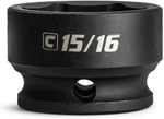 Capri Tools 15/16 In. Stubby Impact Socket, 3/8 Drive, 6 15/16-inch. Fixed Price $12.89.