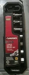 Husky Bit Socket Set Bite 3/8 In Drive Metric Hex Innovative Design 7-piece New. Fixed Price $25.00.