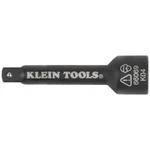 Klein Tools 66069 Flip Quad Socket Adapter, 1/2" To 3/8". Fixed Price $13.99.
