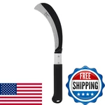 Zenport K312 Harvest Sickle Carbon Steel Blade/aluminum Handle. Fixed Price $43.67.