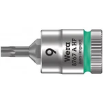Wera 05003361001 8767 A Hf Torx Zyklop Bit Socket, 1/4" Drive, Tx 9 X 28 Mm. Fixed Price $17.63.