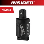 Milwaukee 49-16-1667 Box Ratchet Adapter Set Insider System Compatible. Fixed Price $30.95.