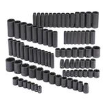 Proto J7274 Impct Skt St,steel,blk Oxd,10-27 Mm, 45ek97. Fixed Price $1114.56.