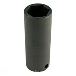 Chicago Pneumatic S416d 1/2" Drive Deep Impact Socket 1" Mfgd. Fixed Price $10.55.