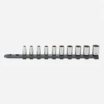 Stahlwille 12916/10-40 Outside Hex Socket Set On Plastic Strip, Metric, 1. Fixed Price $103.64.
