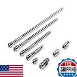 Tekton 1/4 Inch Drive Accessories Set 8-piece Sha90010. Fixed Price $59.20.