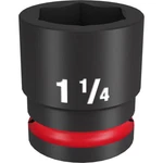 Milwaukee 49-66-6311 Shockwave Impact Duty 3/4 Drive 1-1/4 Standard 6 Point Sock. Fixed Price $27.99.