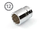Tekton 14218 1/2-inch Drive By 13/16-inch Shallow Socket, Cr-v, 12-point. Fixed Price $10.99.
