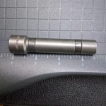 Apex Mvm-7 Double-end 12m X 10m Metric 6-point 1/4" Hex Drive 3.5" Impact Socket. Fixed Price $180.89.