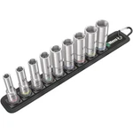 Wera Belt B Deep 1 Socket Set - 3/8" Drive, 9 Pieces 05004545001. Fixed Price $109.99.