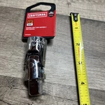Craftsman Universal Joint Socket, 1/2-inch Drive (cmmt99294). Fixed Price $14.96.