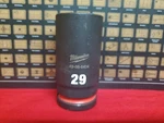 Milwaukee 49-66-6404 Shockwave Impact Duty 3/4 Drive 29mm Deep 6 Point Socket. Fixed Price $19.99.