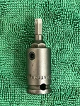 Apex Dayton Ohio Usa, 3/8 Drive, Sz13a, 7/32 Hex Bit. Fixed Price $7.00.
