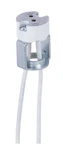 B&p Lamp Porcelain Bi-pin Halogen Socket Fits G4, G5.3, Gx5.3, And G6.35. Fixed Price $9.11.