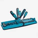 Hazet 856-1 38 Pc 1/4" Socket Set Smartcase. Fixed Price $415.00.