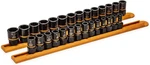 Gearwrench 28 Pc. 1/4" & 3/8" Drive Bolt Biter Impact One Size, Multi. Fixed Price $228.22.