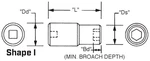 Wright Tool 4540, 1/2" Drive 6 Point Deep Socket - 1-1/4". Fixed Price $35.49.