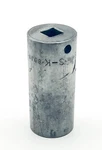 Sk Protools 18mm Metric, 3/8" Drive, 6-point Deep Impact Socket, #8938. Fixed Price $19.95.