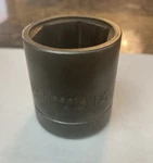 Proto 1-7/16" Impact Socket 3/4" Drive, Black Oxide Finish, No. 7646-h 6pt Usa. Fixed Price $17.83.