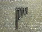 Apex Ex-508 10",6",5",4",3" 1/2" Dr Extension Impact Usa Lot 5. Fixed Price $60.00.