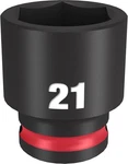 Milwaukee Impact Socket 3/8in Drive 21mm Standard 6 Point. Fixed Price $11.99.