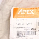 Apex Bolt Clearance Nutsetter Magnetic Mb6n-08-12m-6. Fixed Price $106.63.