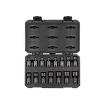 3/8 In. Drive 6-point Universal Joint Impact Socket Set With Case, 15-piece (1/4. Fixed Price $164.05.