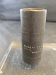 Proto 1-1/16" Deep Socket 5/8 Drive 6 Point 7534-h Usa. Fixed Price $26.99.