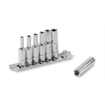 Titan 7-pc 1/4" Dr Deep External Sta. Fixed Price $19.11.
