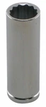 Westward 10e882 Socket Deep 1/4 In Dr 12 Pts 16mm. Fixed Price $19.03.