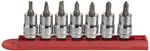 Apex Gwr80577 Gearwrench 7 Pc. 3/8" Drive Slotted/phillips/pozidriv Bit Socket S. Fixed Price $57.62.