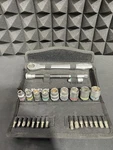 Wera 8100 Sb 8 Zyklop Metal Ratchet Set 3/8" Metric 05004048001. Fixed Price $119.95.