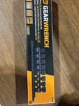 Gearwrench. 8-pc 3/8" Drive Impact Socket Set, Sae. ( New ). 84917n. Fixed Price $66.00.