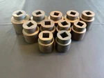 Ampco 3/4 Drive Socket Lot W245 W253 Non Sparking Becu 11pc Set Usa. Fixed Price $499.99.