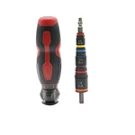 Malco Hmtt25a C-rhex 7-in-1 Flip Bit Socket Set With Integrated T25 (star). Fixed Price $40.25.