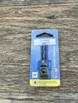 Grey Pneumatic 1438ha 1/4" Hex X 3/8" Square Adapter W/ball Retainer. Fixed Price $17.99.