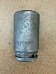 Armstrong Impact Socket 1-1/4" 6 Point 3/4" Dr 21-240. Fixed Price $22.99.