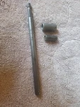 Vintage Apex Ex-250-6 Extension 1/4 X 1/4" Hex Insert + & 5/16" Sockets. Fixed Price $11.88.