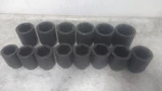 Proto J76115 14 Pc 2-1/16 To 3 In Socket Size 1 Drive Impact Set. Fixed Price $1799.99.
