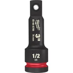 Milwaukee 49-66-6706 Shockwave Impact Duty 1/2 Drive 3 In. Extension. Fixed Price $20.99.